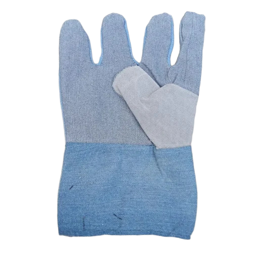 Unisex Jeans Hand Gloves