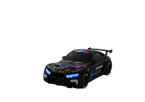 1:64 Bmw M Power Rc Drift Toy Car