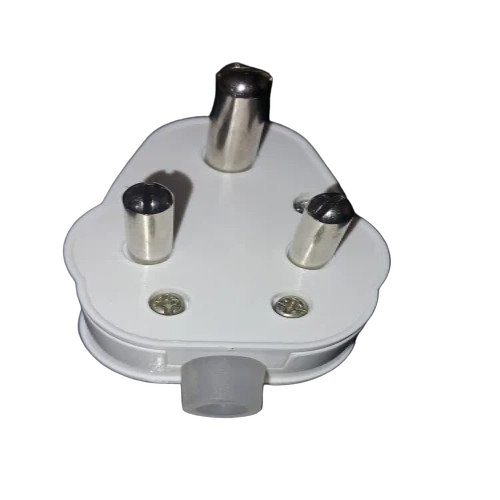 3 Pin Plug Top