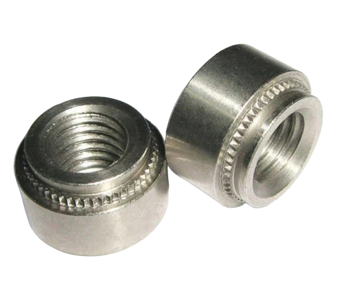 Clinch Nut - Color: Silver