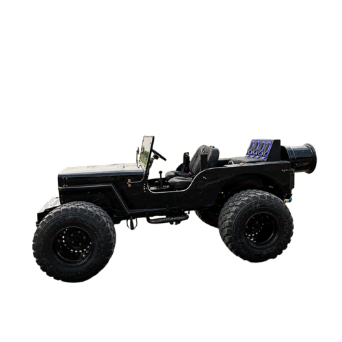 Customize Jeep