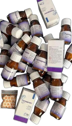 Farmapram 2Mg Tablets - Life Span: 36 Months
