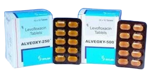 Levofloxacin Tablets