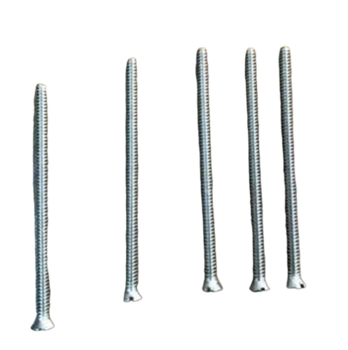 Pan Head Screw - Color: Silver
