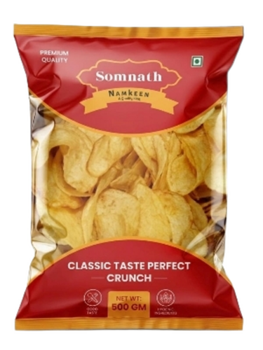 Potato Wafers - Feature: It'S Classic