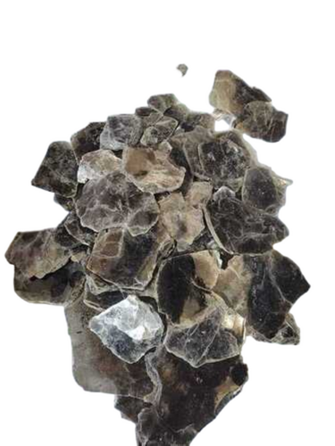 Rajasthan Mica Black Spotted Scrap - Types Of Mica: Muscovite