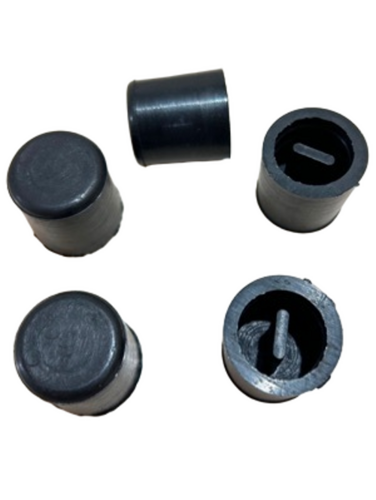 Rubber End Caps - Used For: Subduct And Mini Duct