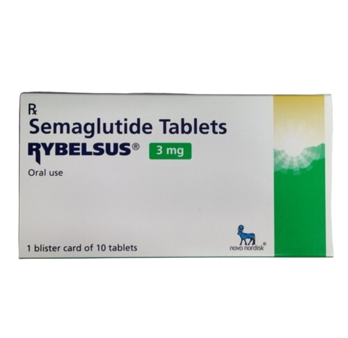 Semaglutide Tablet By Savvymeds Healthcare Private Limited