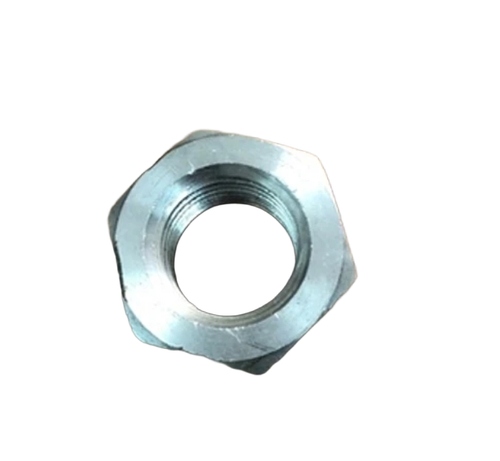 Stainless Steel Forged Nuts - Color: Silver