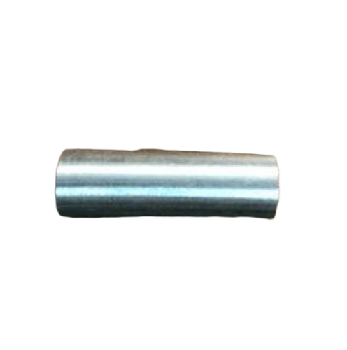Stainless Steel Long Nuts - Color: Silver
