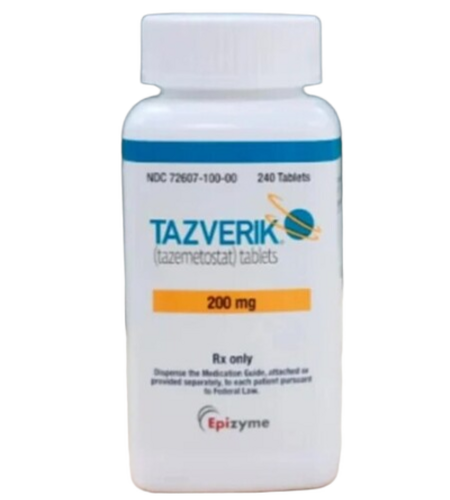 Tazverik Tazemetostat Tablets