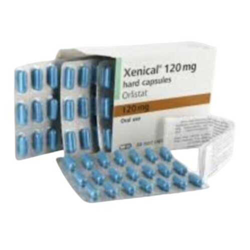 Xenical Weight Loss Capsules - Life Span: 36 Months