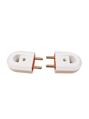 2 Pin Top Plug - Application: Household