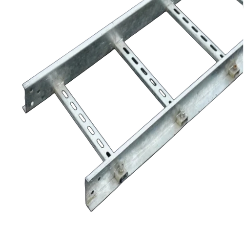 Bolted Type Ladder Tray - Material: Stainless Steel