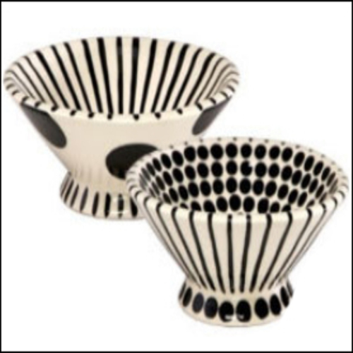 Decorative Ceramic Bowl