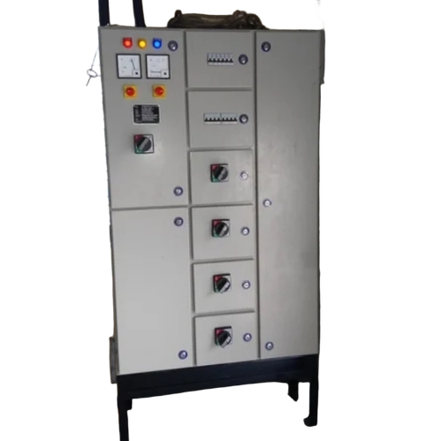 Electrical Control Panel - Frequency (Mhz): 50 Hertz (Hz)