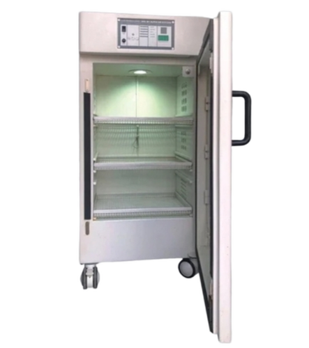 Fluid Warming System - Color: Silver