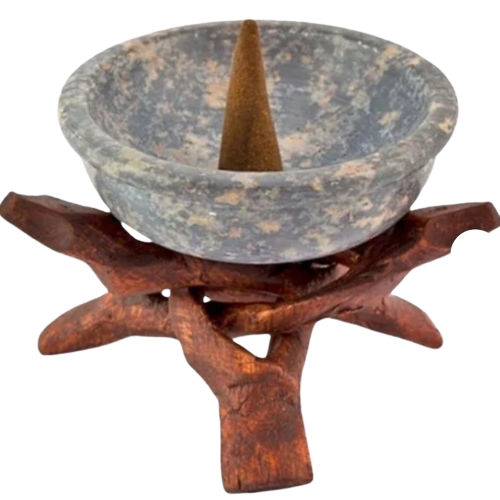Incense Dhoop Cone Stand