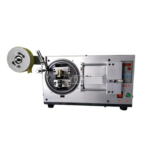 Industrial Coil Winding Machine