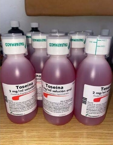 toseina 2 mg ml solucion oral