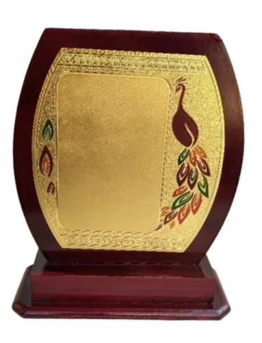 Wooden Trophies Momentos