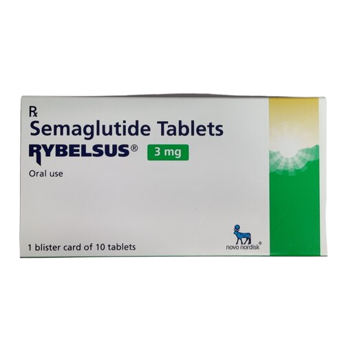 3 Mg Semaglutide Tablets - Life Span: 24 To 36 Months