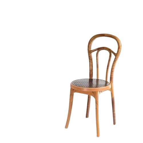 Armless Plastic Chair