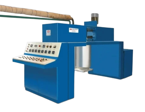 Batch Foaming Machine - Automatic Grade: Automatic