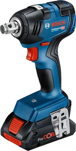 Bosch Gds 18v 200 Cordless Impact Wrench