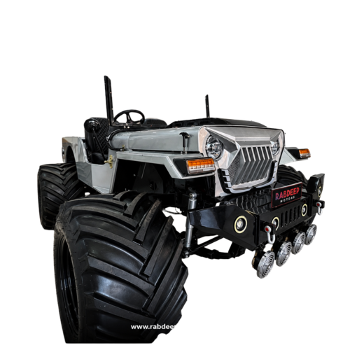 Customized Modified Off Road Jeep