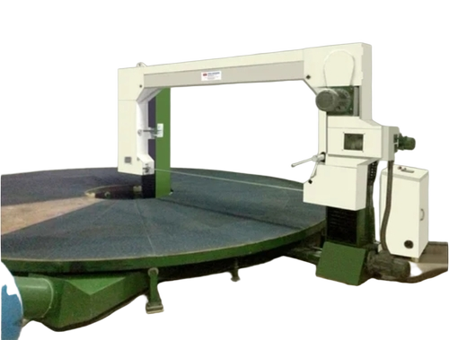 Et-Ca-1 Circular Cutting Machine - Material: Steel