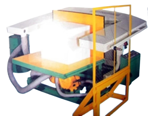 Et-Cm Contour Cutting Machine - Material: Steel