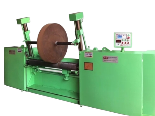 High Precision Rubber Cork Cnc Peeling Machine - Capacity: 50 Kg/Hr