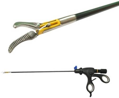 Laparoscopic Bipolar Maryland Grasper
