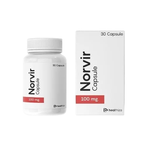 Norvir Capsule 100Mg - Drug Type: General Medicines