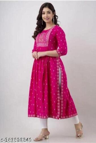 Pink Ladies Kurties