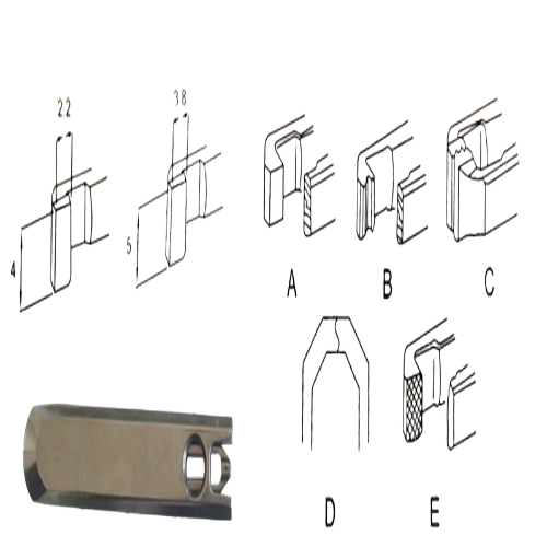 Projectile Body D12