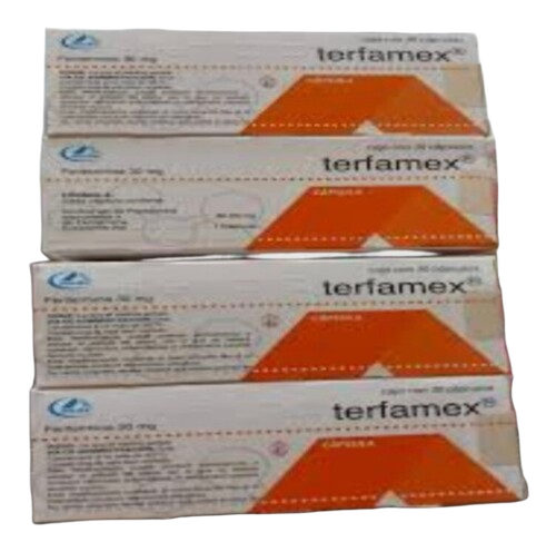 Terfamex 30mg Fentermina Tablets