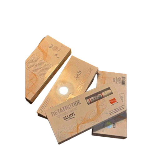 Alluvi Retatrutide 40Mg Pen Injection - Dosage Form: Liquid
