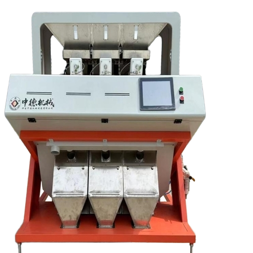 Glass Color Sorting Machine