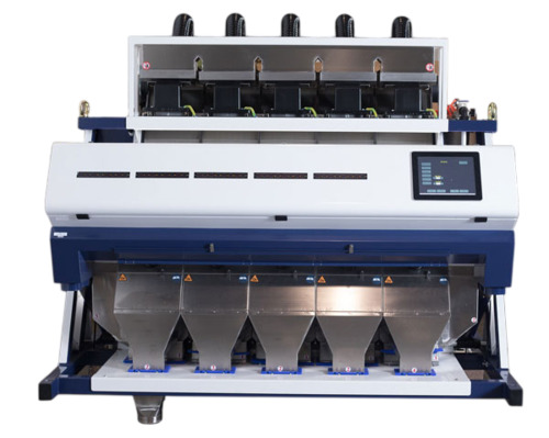 Grain Color Sorter Machine