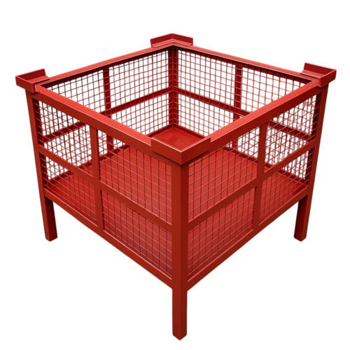 Industrial Ms Bins