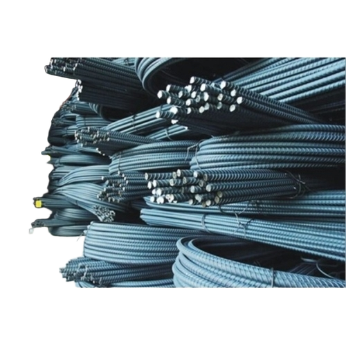 Industrial Tmt Bars
