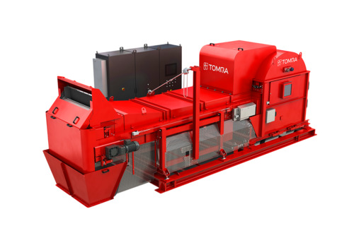 Ore Sorting Machine