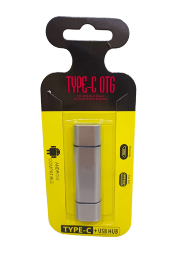 OTG USB Flash Drive with USB Hub for Smartphone Tablet USB OTG Adapter