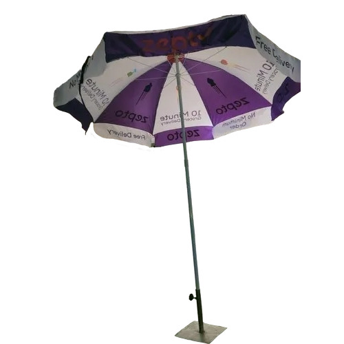 printed promotional umbrella