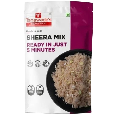Sheera Premix / Suji Halwa Premix