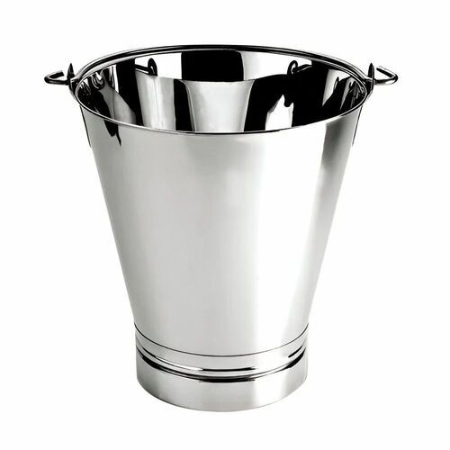 Stainless Steel Buckets