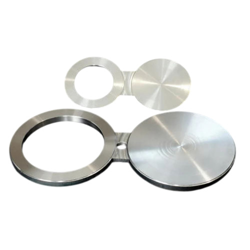 Stainless Steel Spectacles Blind Flange