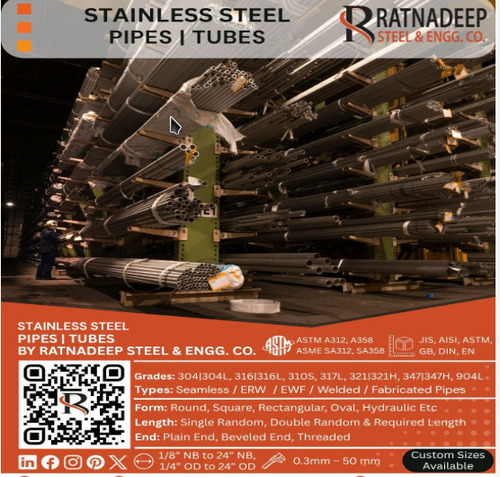 Stainless Steel Tube